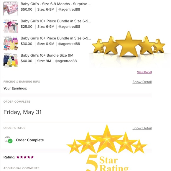 Women’s Athletic Workout Clothes Mystery Box - Picture 12 of 16